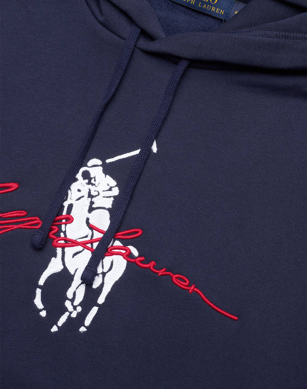 RALPH LAUREN HOODIE SWEATSHIRT