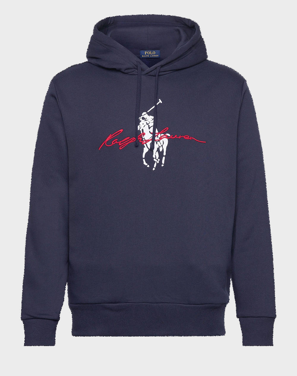 RALPH LAUREN HOODIE SWEATSHIRT