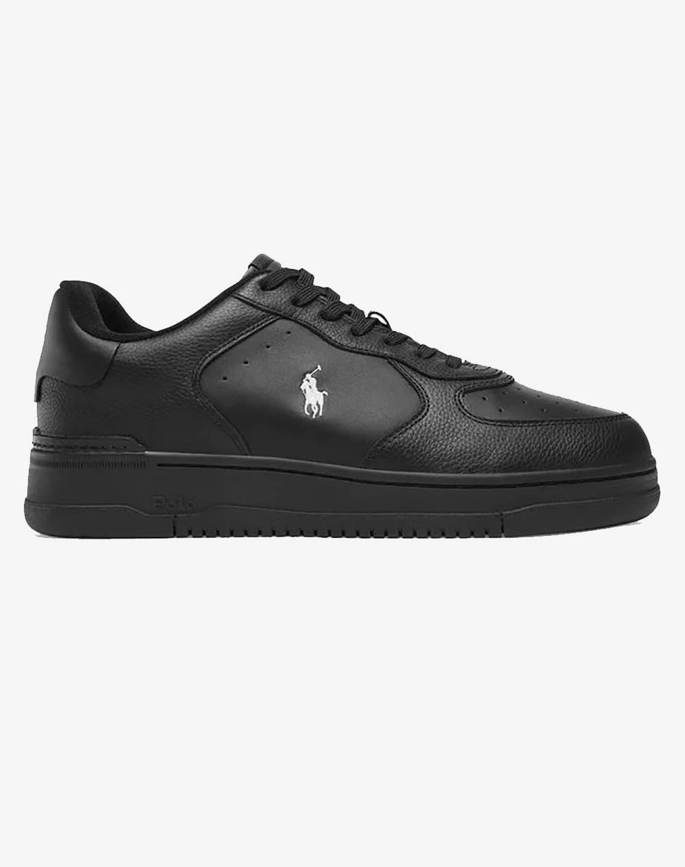 RALPH LAUREN MASTERS CRT-SNEAKERS-LOW TOP LACE