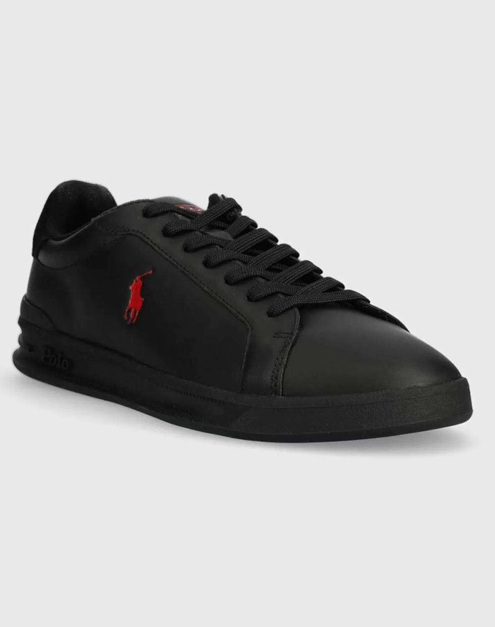 RALPH LAUREN HRT CT II-SNEAKERS-HIGH TOP LACE