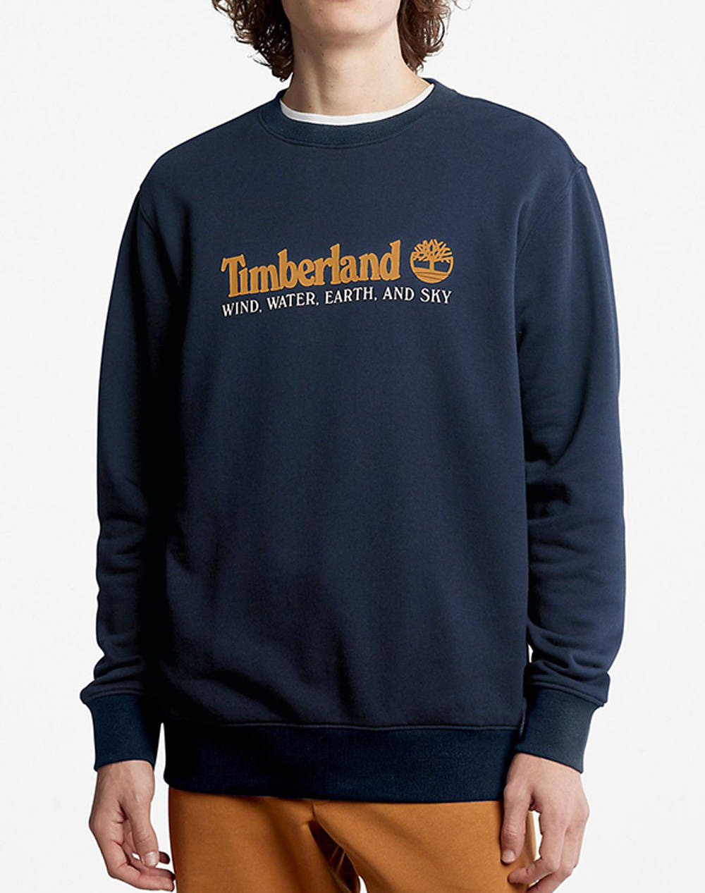 TIMBERLAND WWES Crew Neck BB