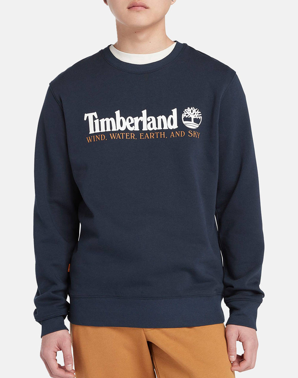 TIMBERLAND WWES Crew Neck BB