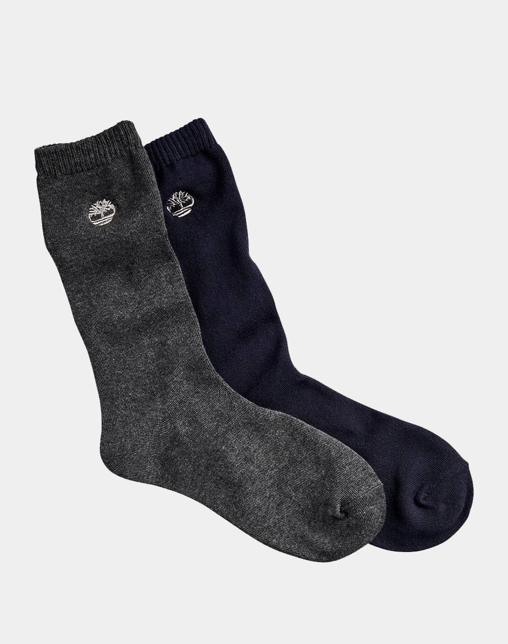 TIMBERLAND 2PP Basic Crew Sock