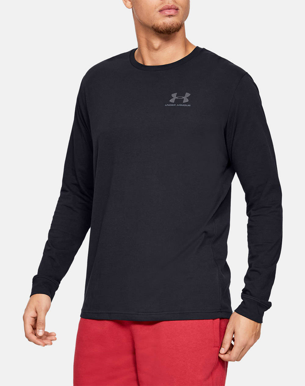 UNDER ARMOUR UA SPORTSTYLE LEFT CHEST