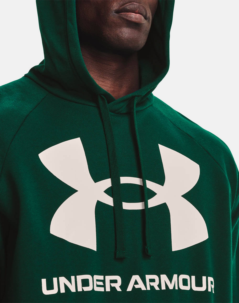 UNDER ARMOUR UA Rival Fleece Big Logo HD