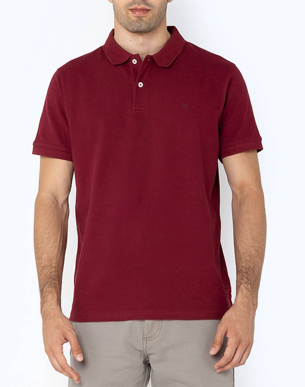 THE BOSTONIANS BLUZA POLO PIQUE