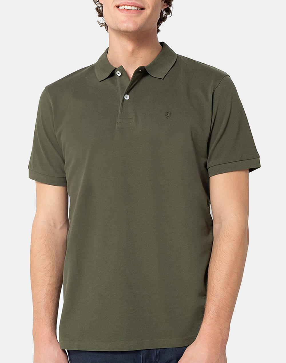 THE BOSTONIANS BLUZA POLO PIQUE