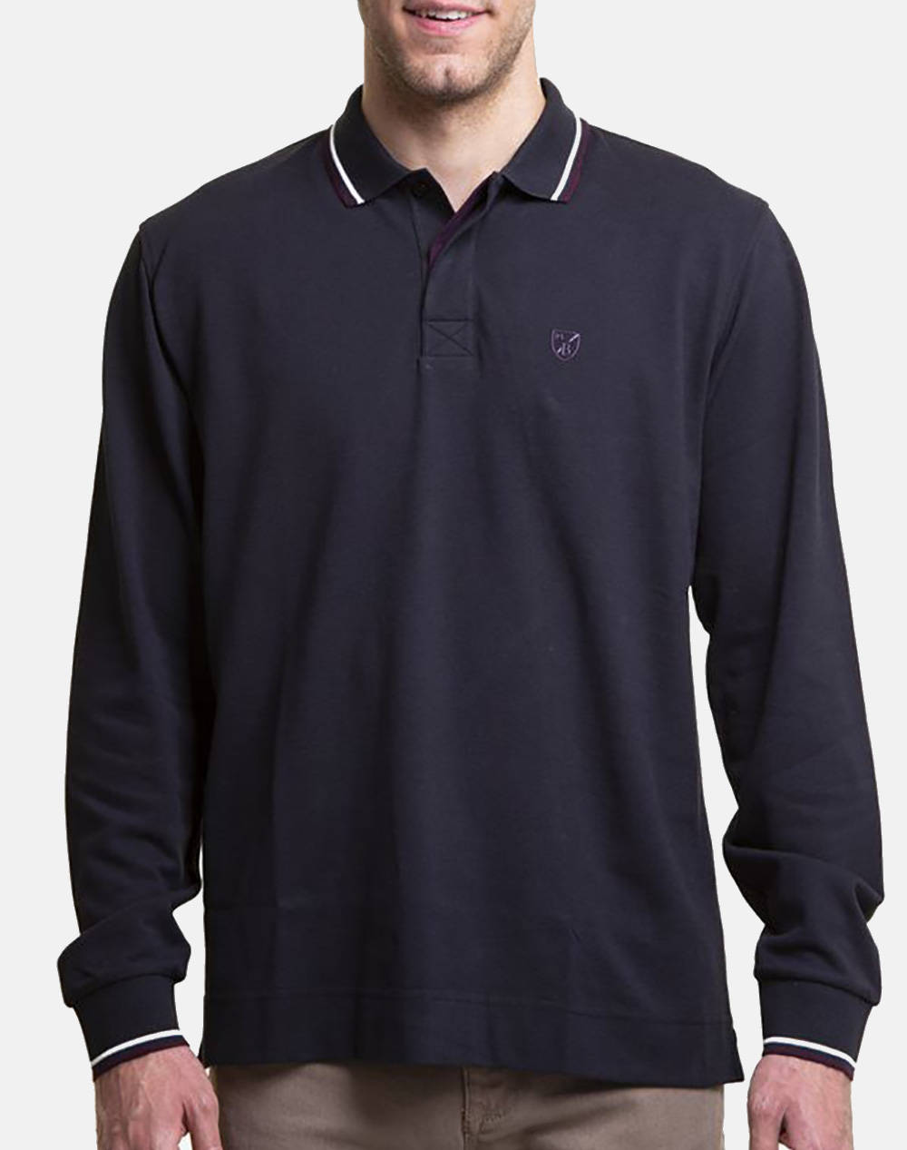 THE BOSTONIANS BLUZA POLO PIQUE