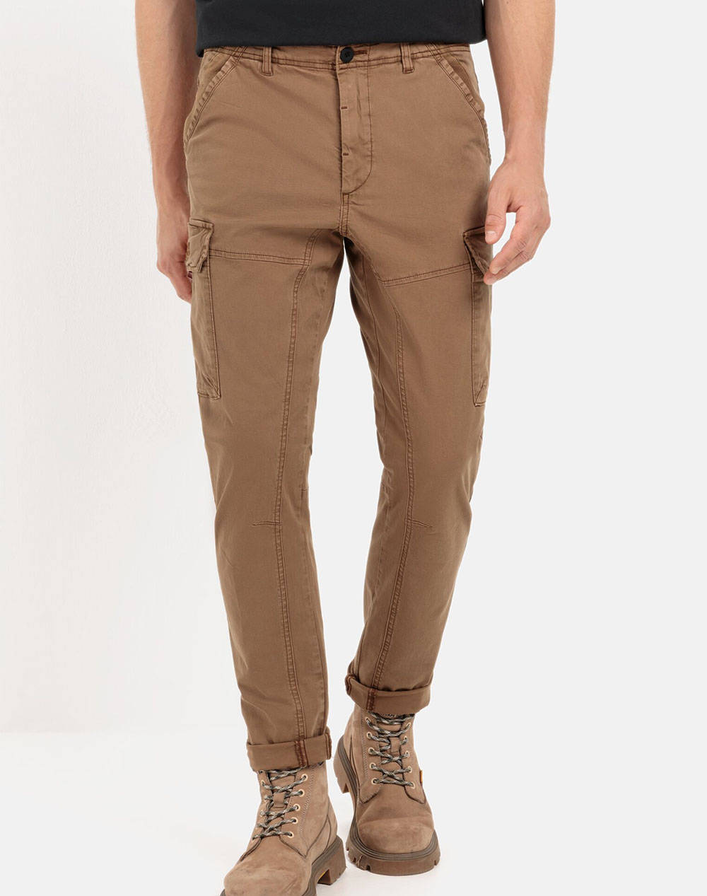 CAMEL ACTIVE PANTALONI Cargo