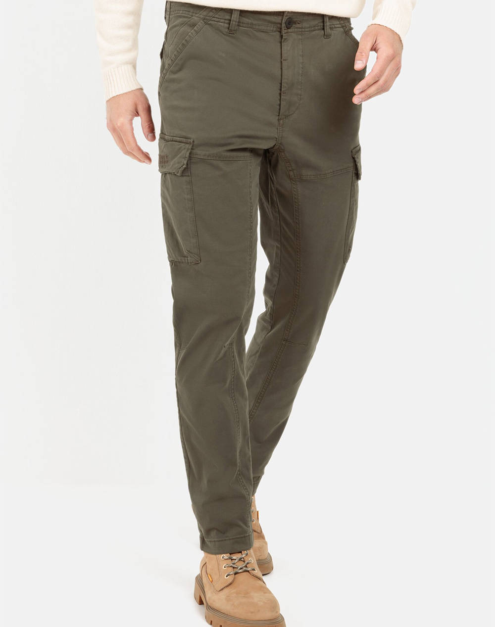 CAMEL ACTIVE PANTALONI Cargo