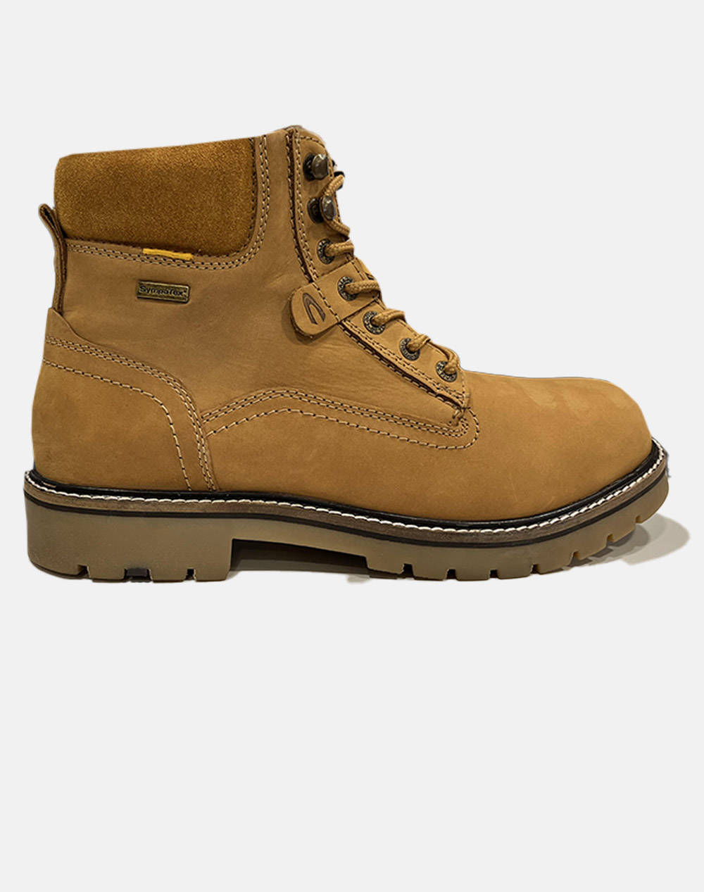 CAMEL INCALTAMINTE DE BARBATI BOOT Sympatex ZIPPER