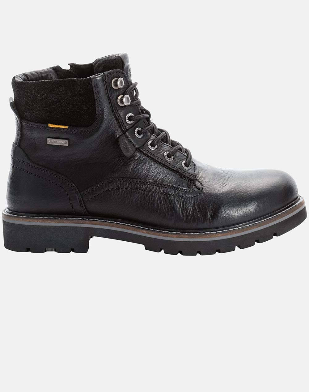 CAMEL INCALTAMINTE DE BARBATI BOOT Sympatex ZIPPER