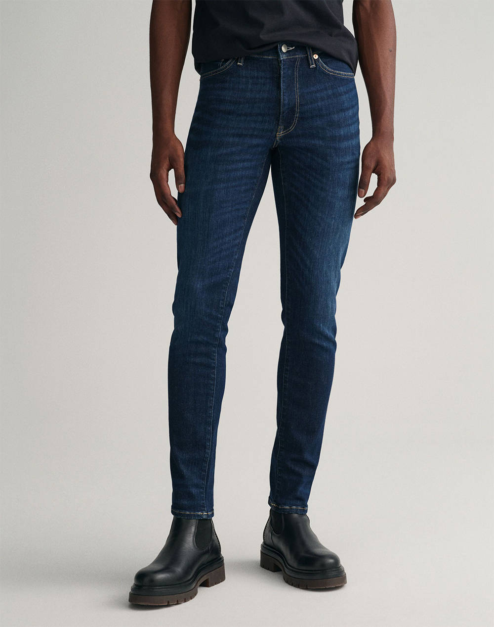 GANT PANTALONI EXTRA SLIM ACTIVE RECOVER JEANS