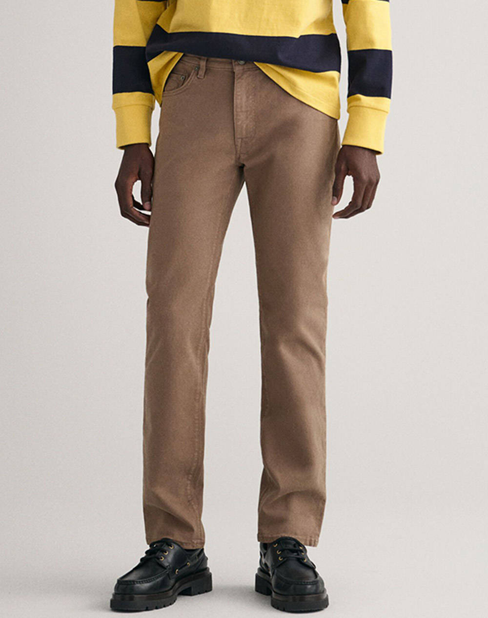 GANT PANTALONI SLIM DESERT JEANS