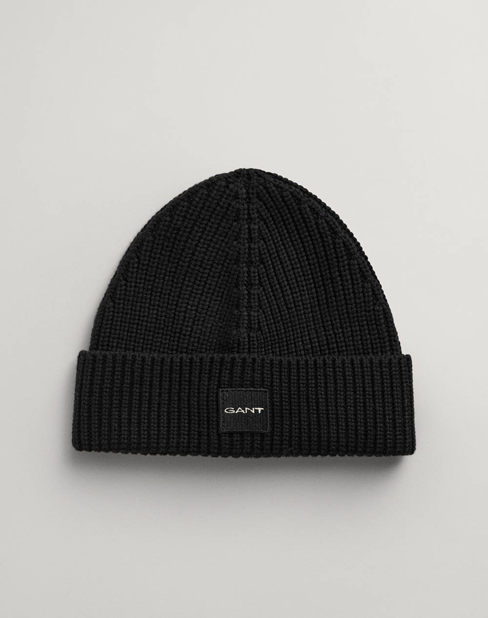 GANT SAPCA RIB KNIT BEANIE