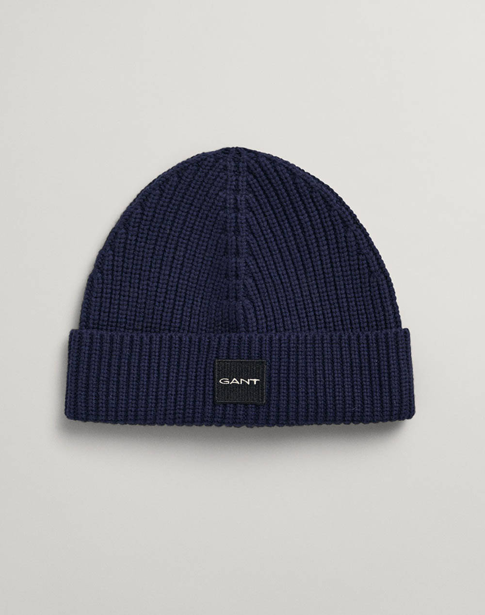 GANT SAPCA RIB KNIT BEANIE