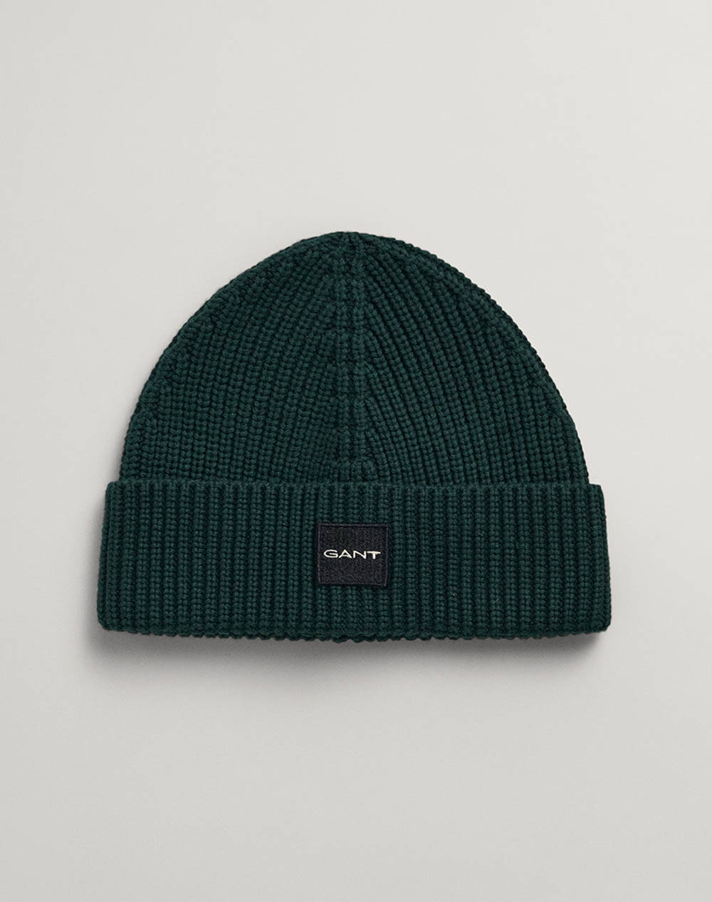 GANT SAPCA RIB KNIT BEANIE