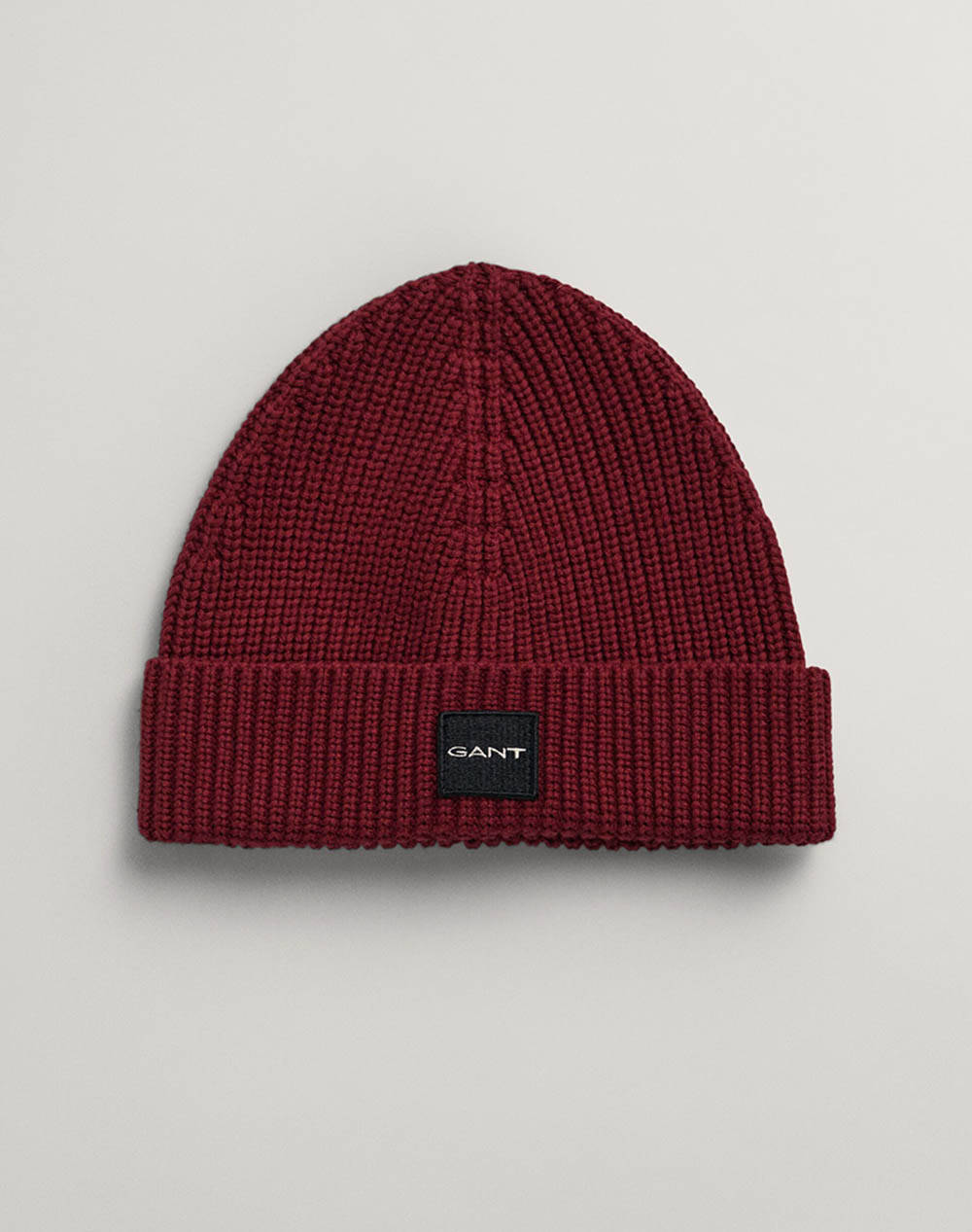 GANT SAPCA RIB KNIT BEANIE