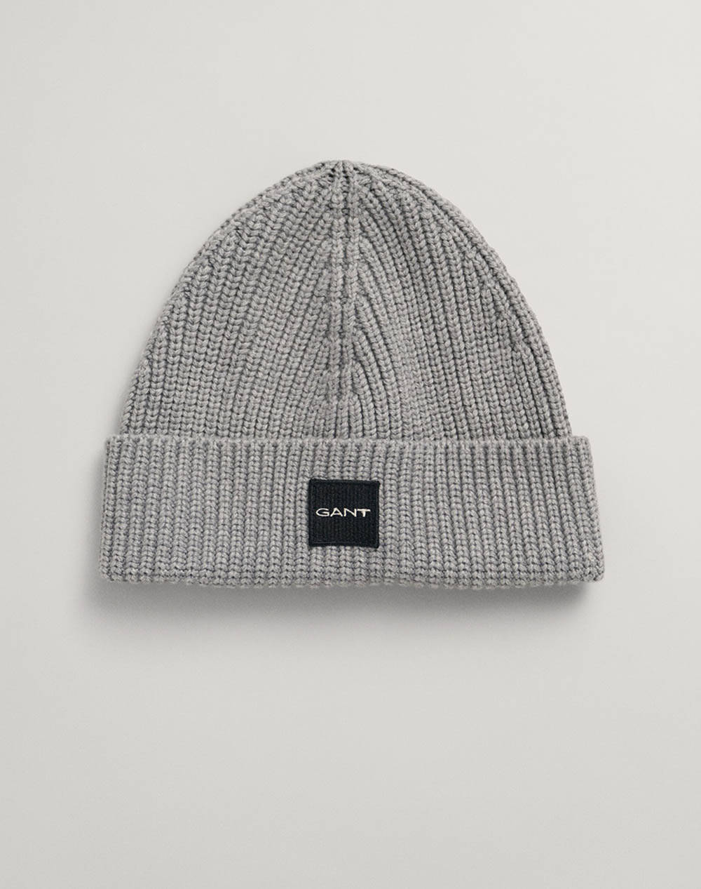 GANT SAPCA RIB KNIT BEANIE