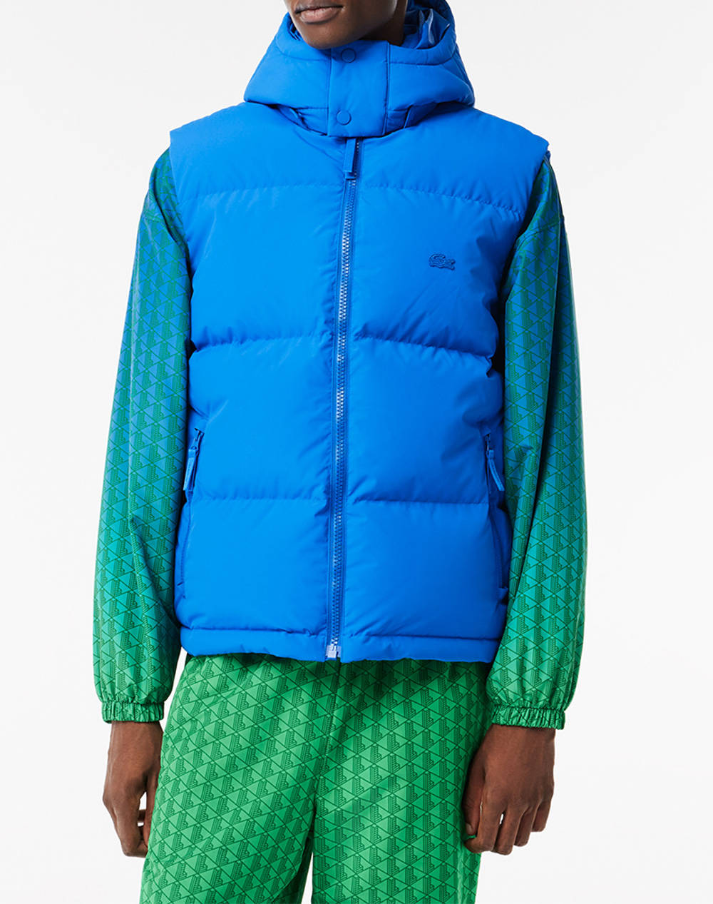 LACOSTE GEACA BLOUSON