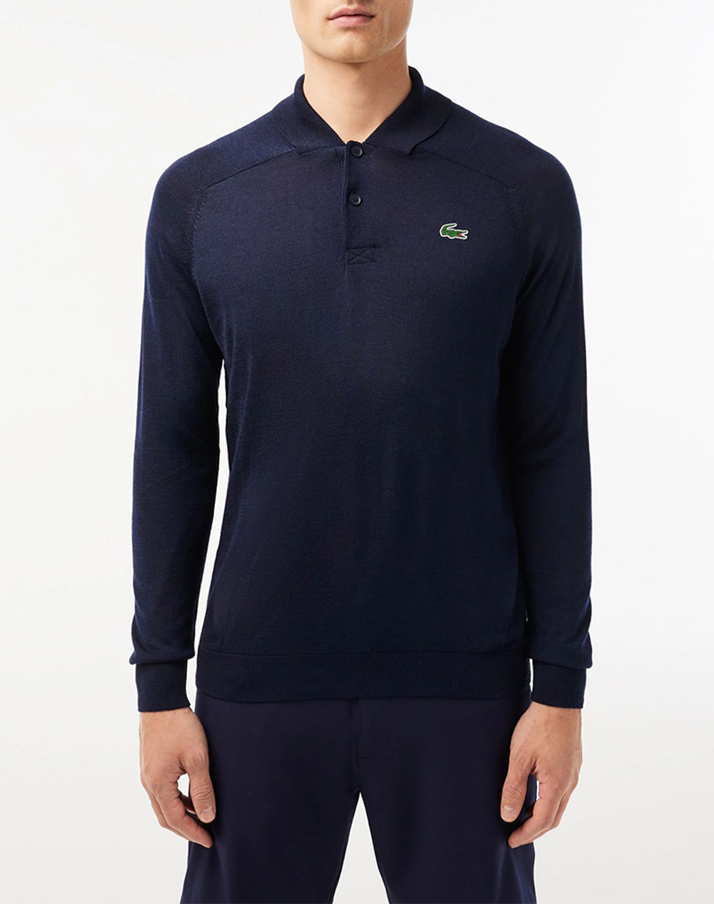 LACOSTE PULOVER SWEATER