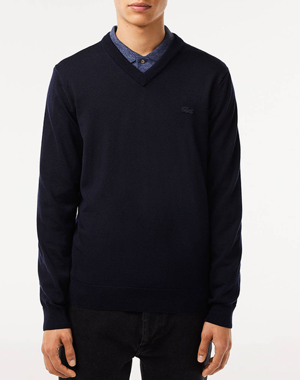 LACOSTE PULOVER SWEATER