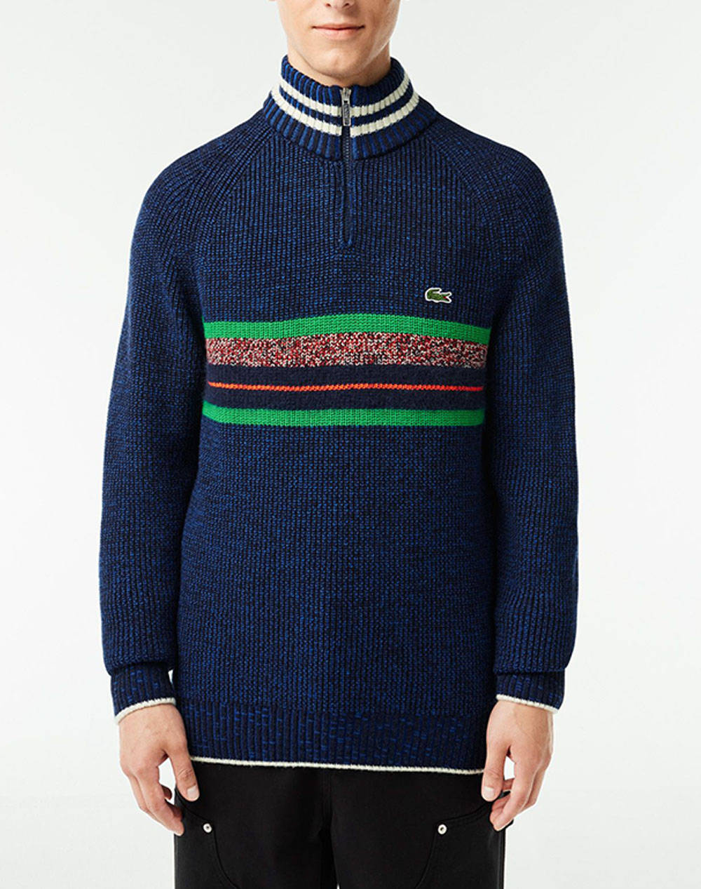 LACOSTE PULOVER SWEATER