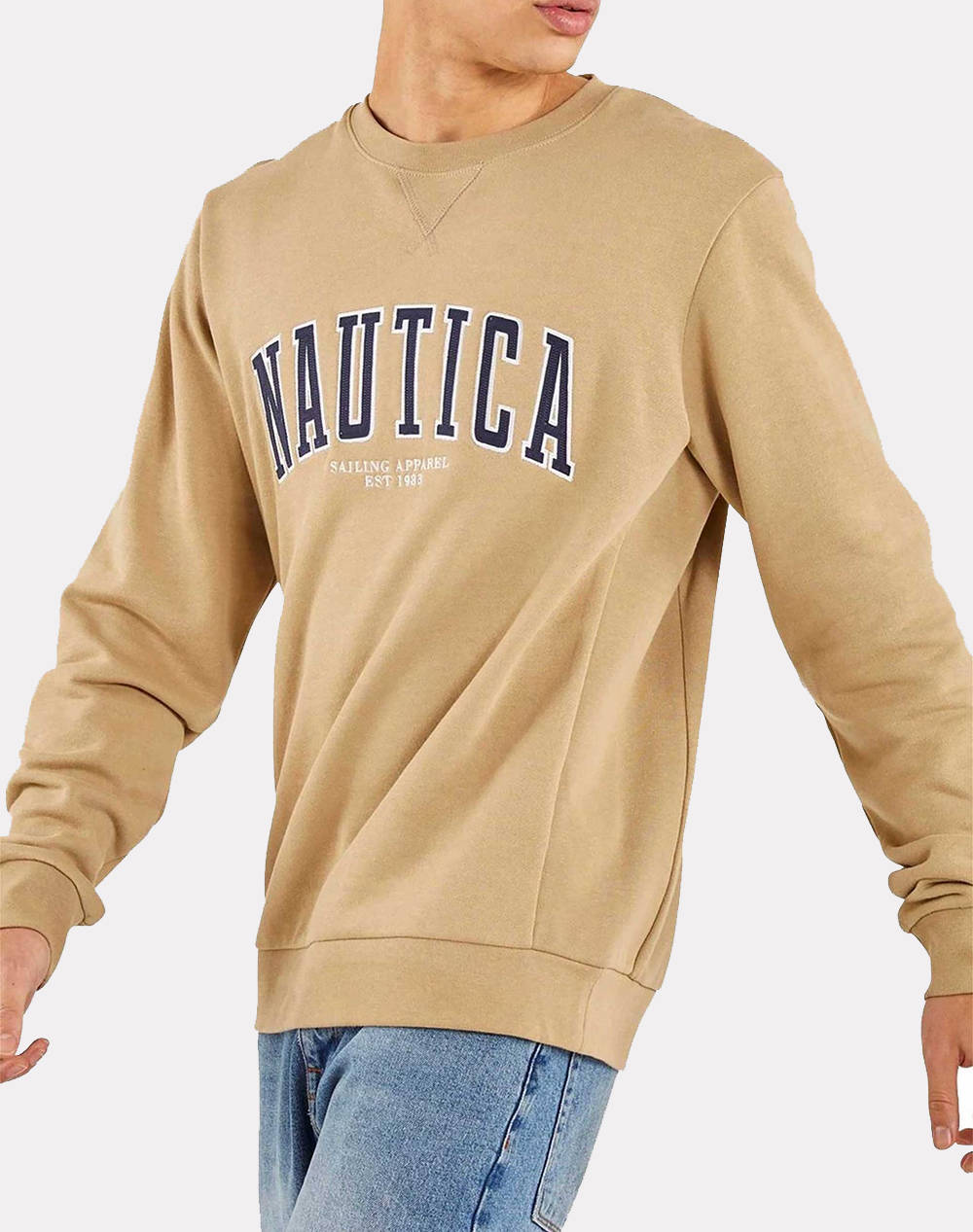 NAUTICA BLUZA HANORAC Brayden Sweatshirt