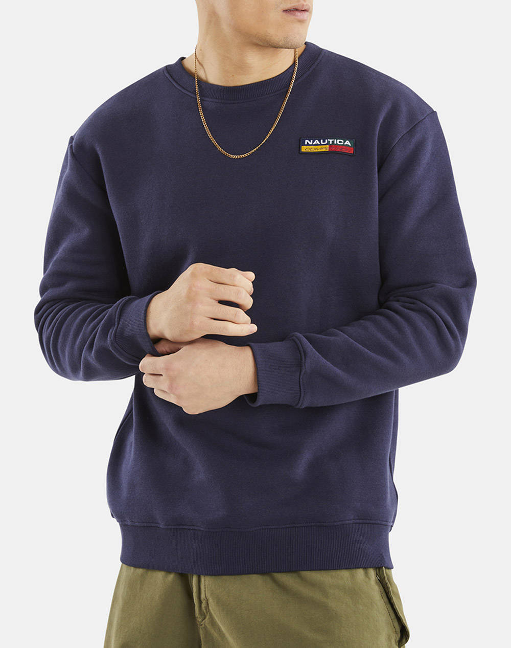 NAUTICA BLUZA HANORAC Lolland Sweatshirt