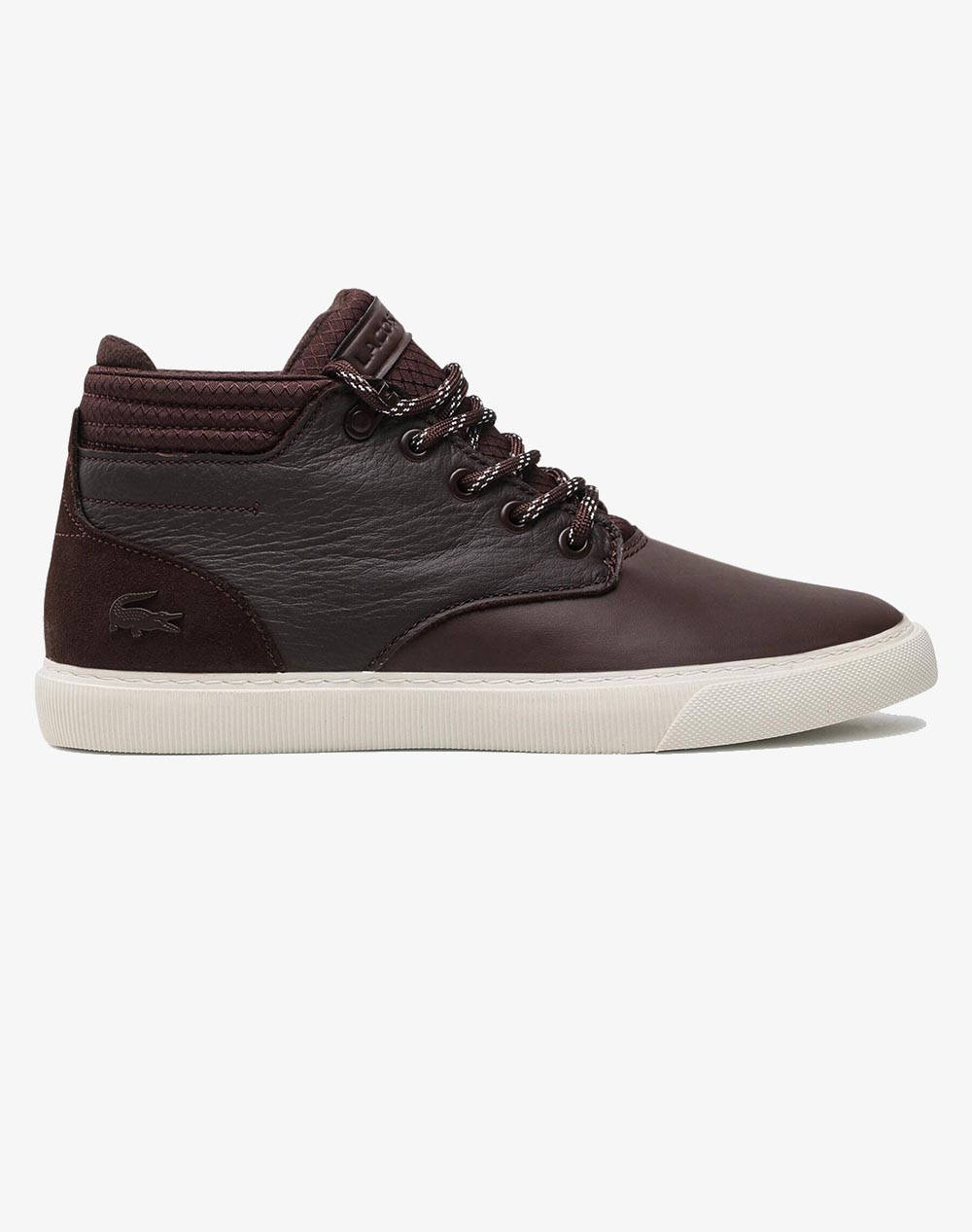 LACOSTE INCALTAMINTE DE BARBATI ESPARRE CHUKKA0320 1 CMA ESPARRE CHUKKA0320 1 CMA