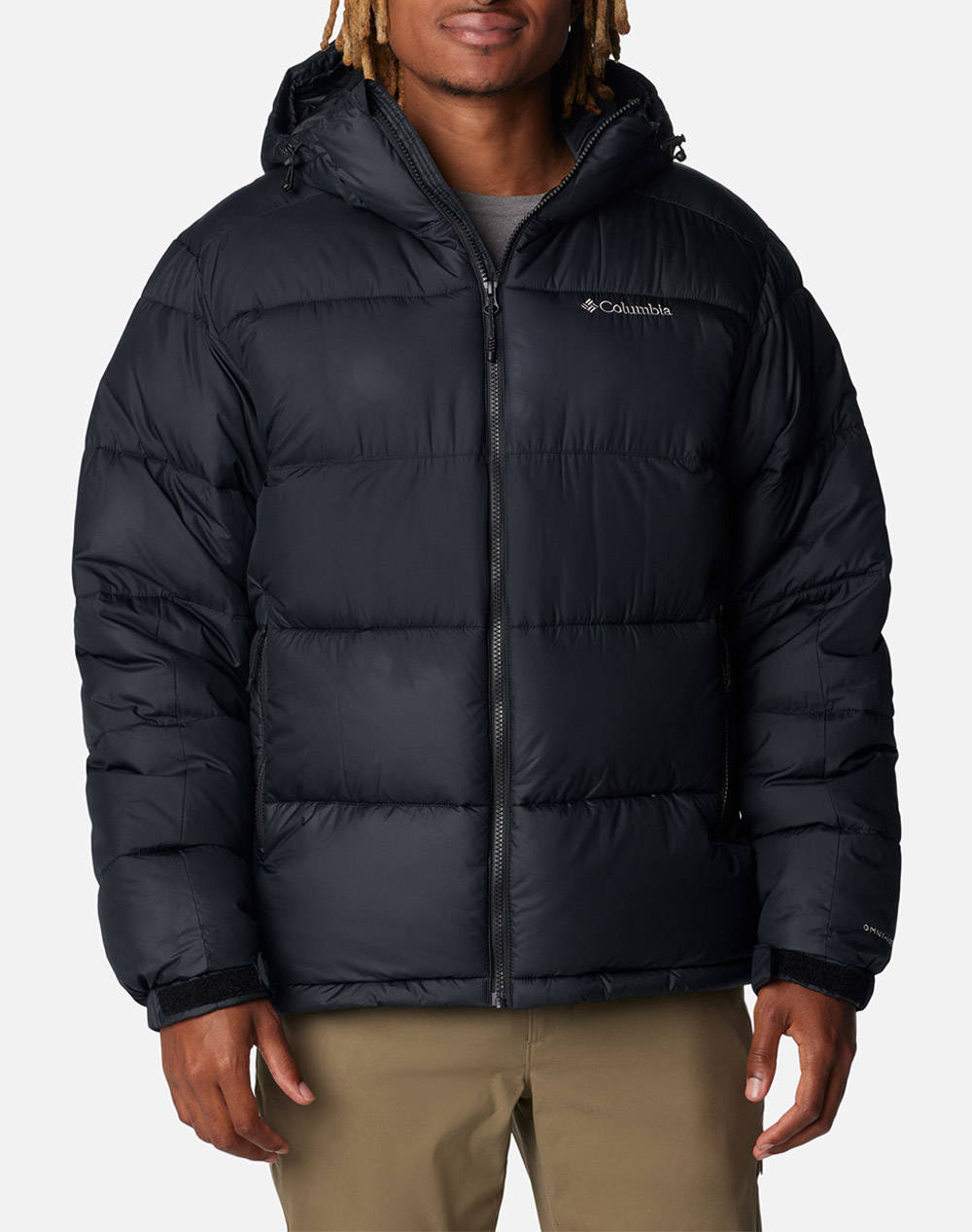 COLUMBIA Geaca de barbati Pike Lake™ II Hooded Jacket