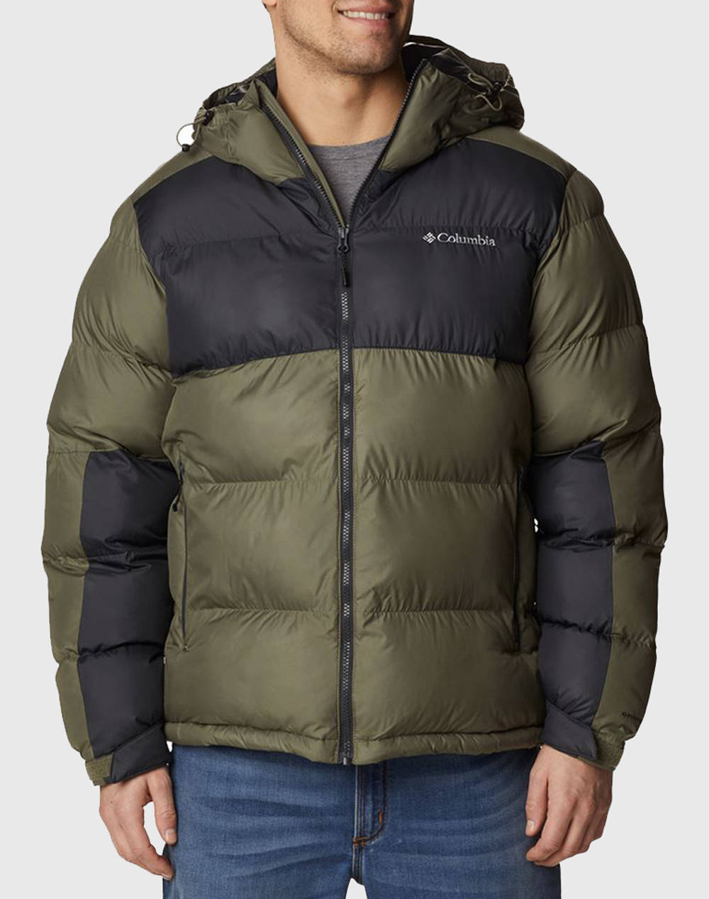 COLUMBIA Geaca de barbati Pike Lake™ II Hooded Jacket