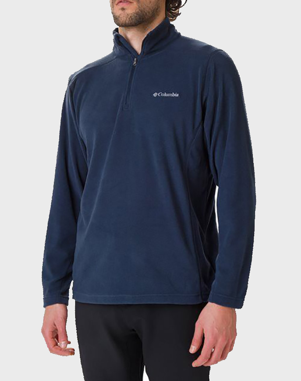 COLUMBIA Bluza de barbati Klamath Range™ II Half Zip Fleece