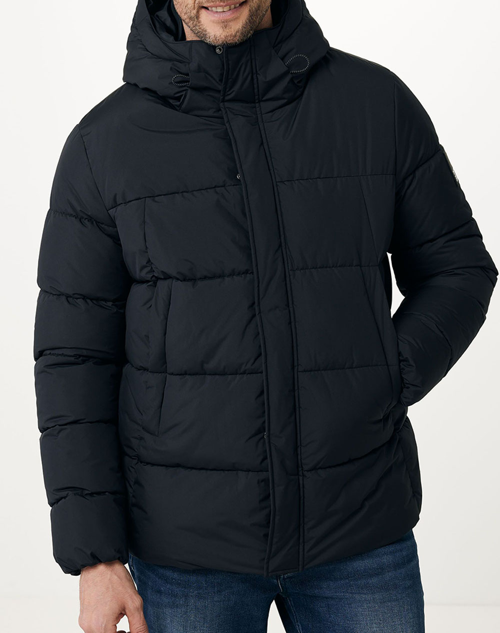 MEXX Hooded bulky puffer jacket