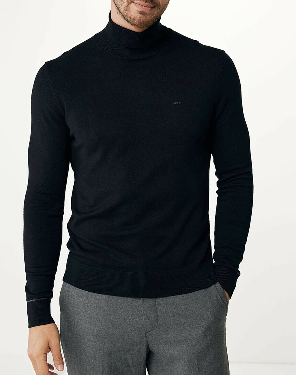 MEXX JACK Roll neck sweater