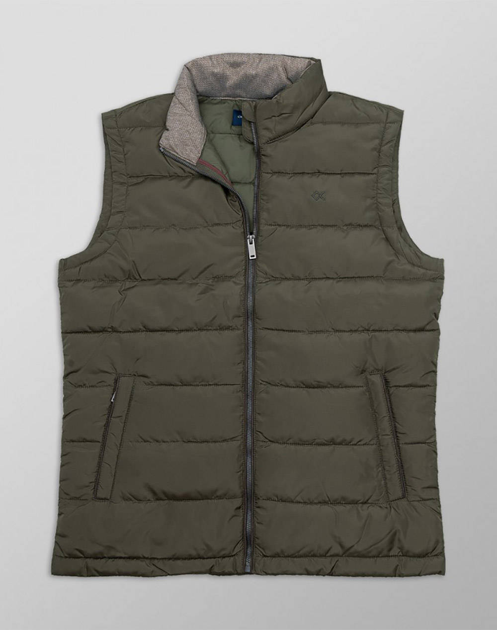 OXFORD COMPANY GILET 100%POLYESTER