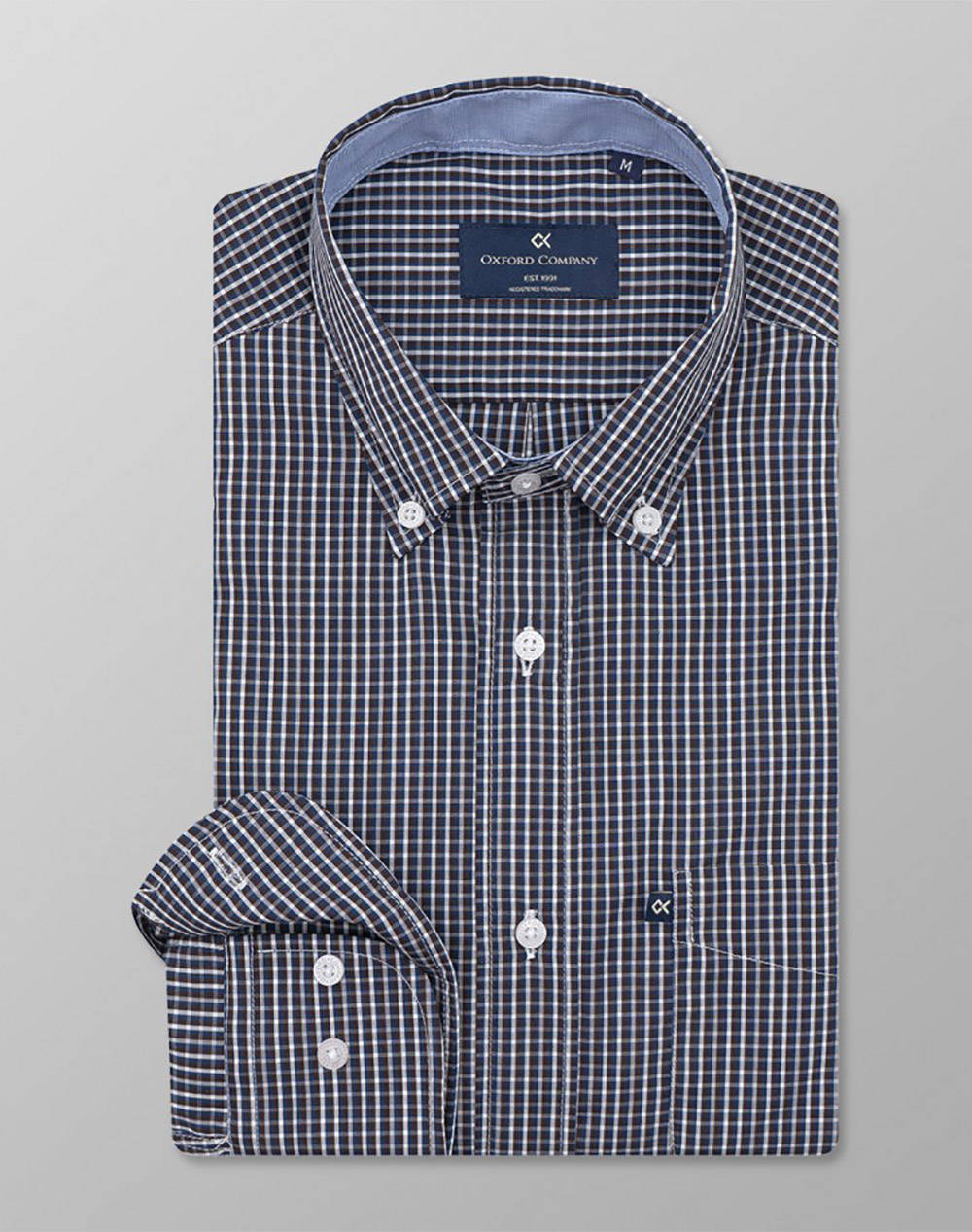 OXFORD COMPANY BUTTON DOWN