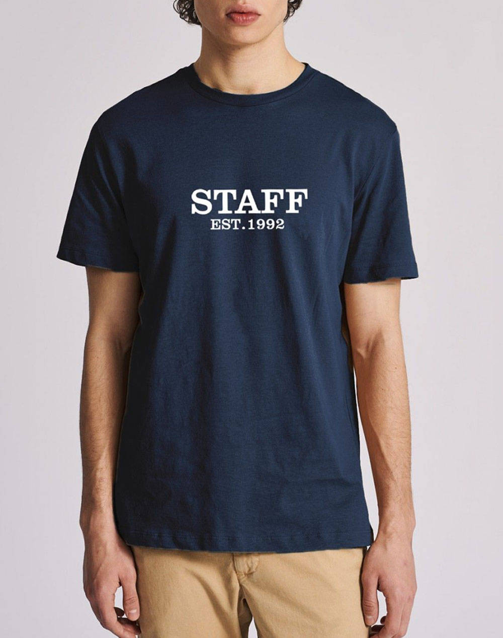 STAFF Man T-Shirt