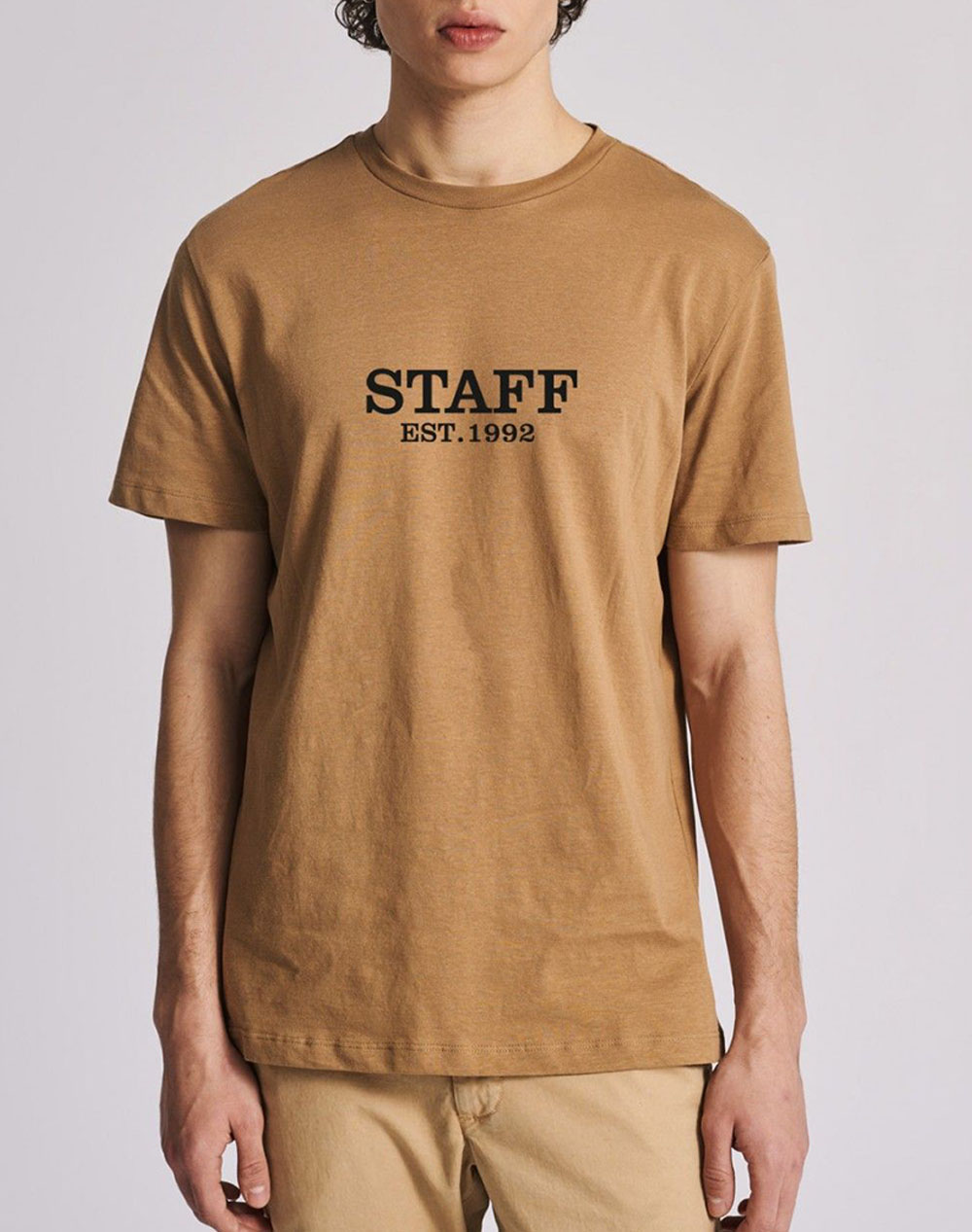 STAFF Man T-Shirt