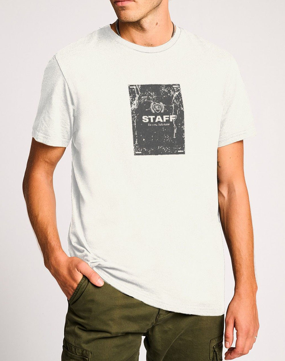 STAFF Cortez Man T-Shirt