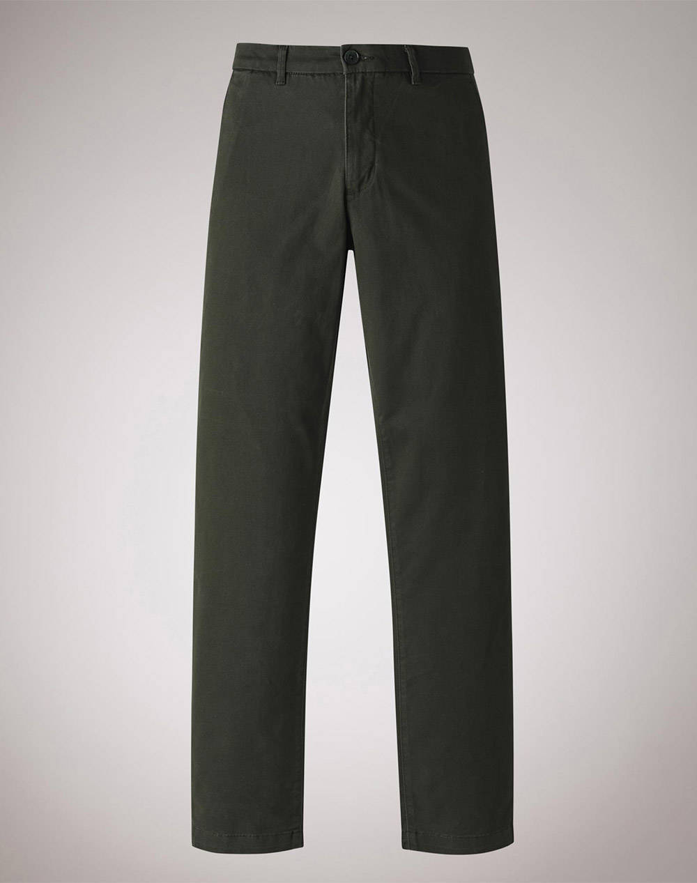 MARLBORO GABARDINE CHINO PANTS