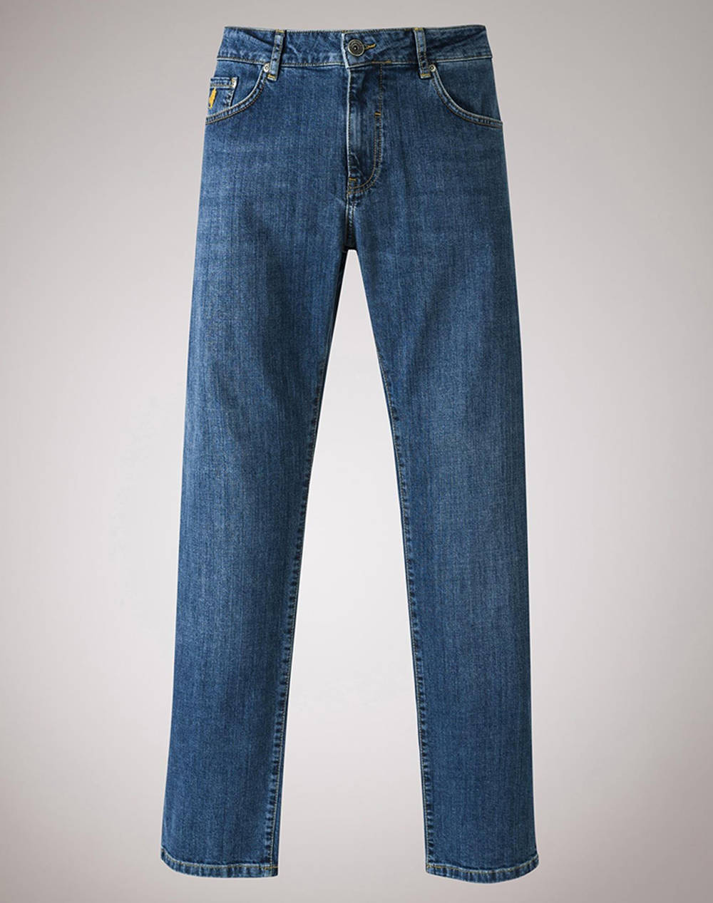 MCS MARLBORO MID-DARK DENIM PANTS