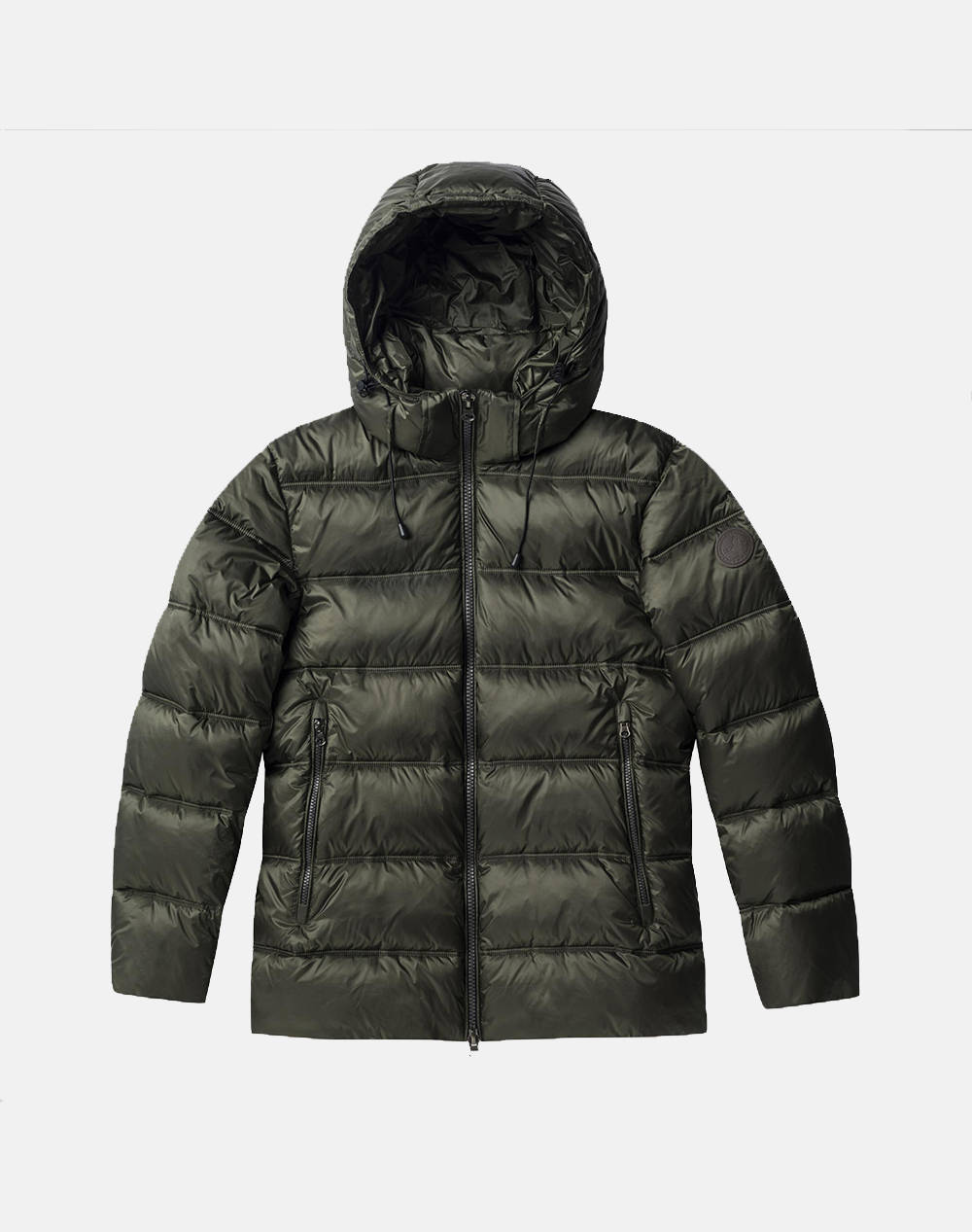 MARLBORO INSULATED PADDED JACKET