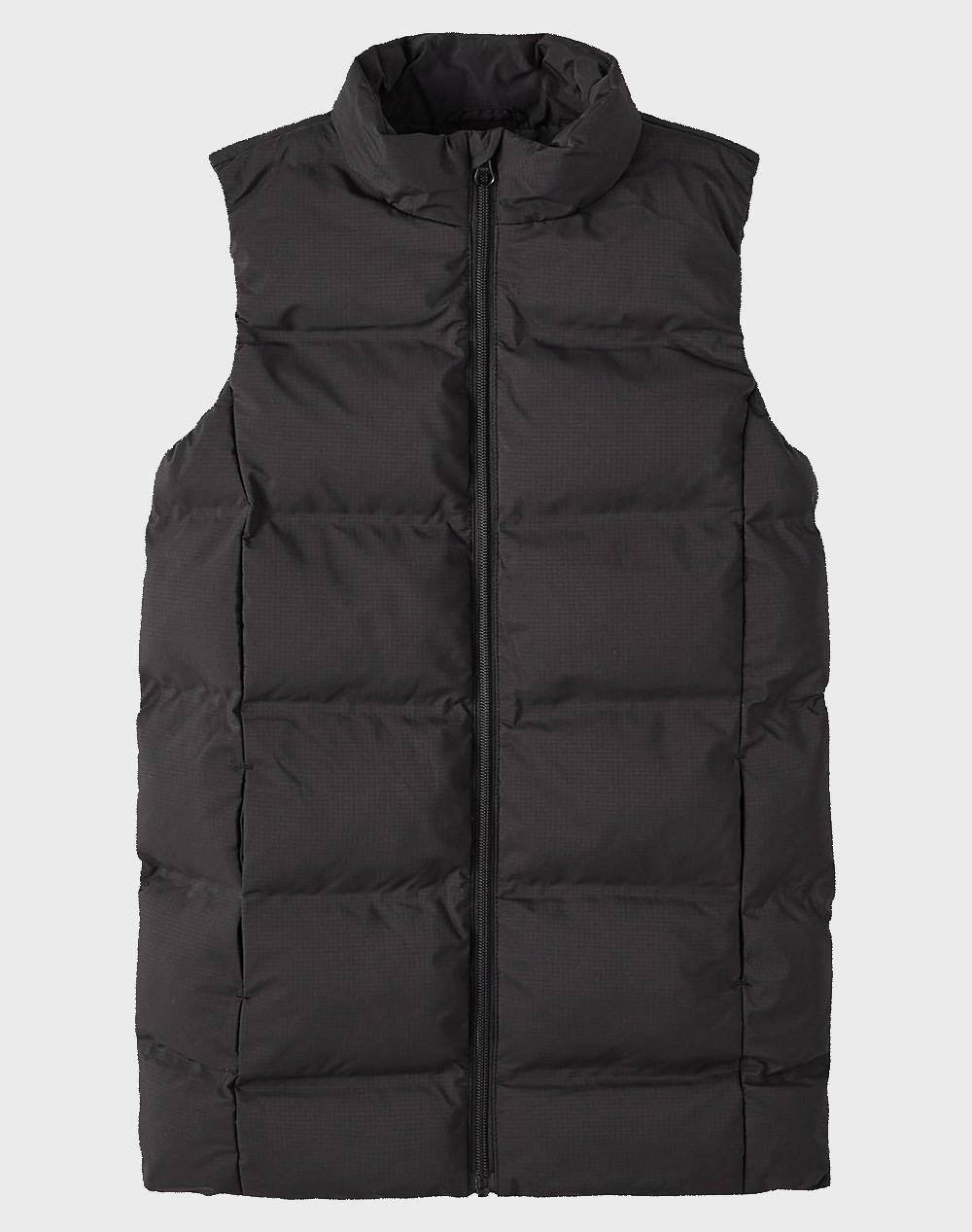 NAME IT NKFMELLOW LONG PUFFER VEST TB