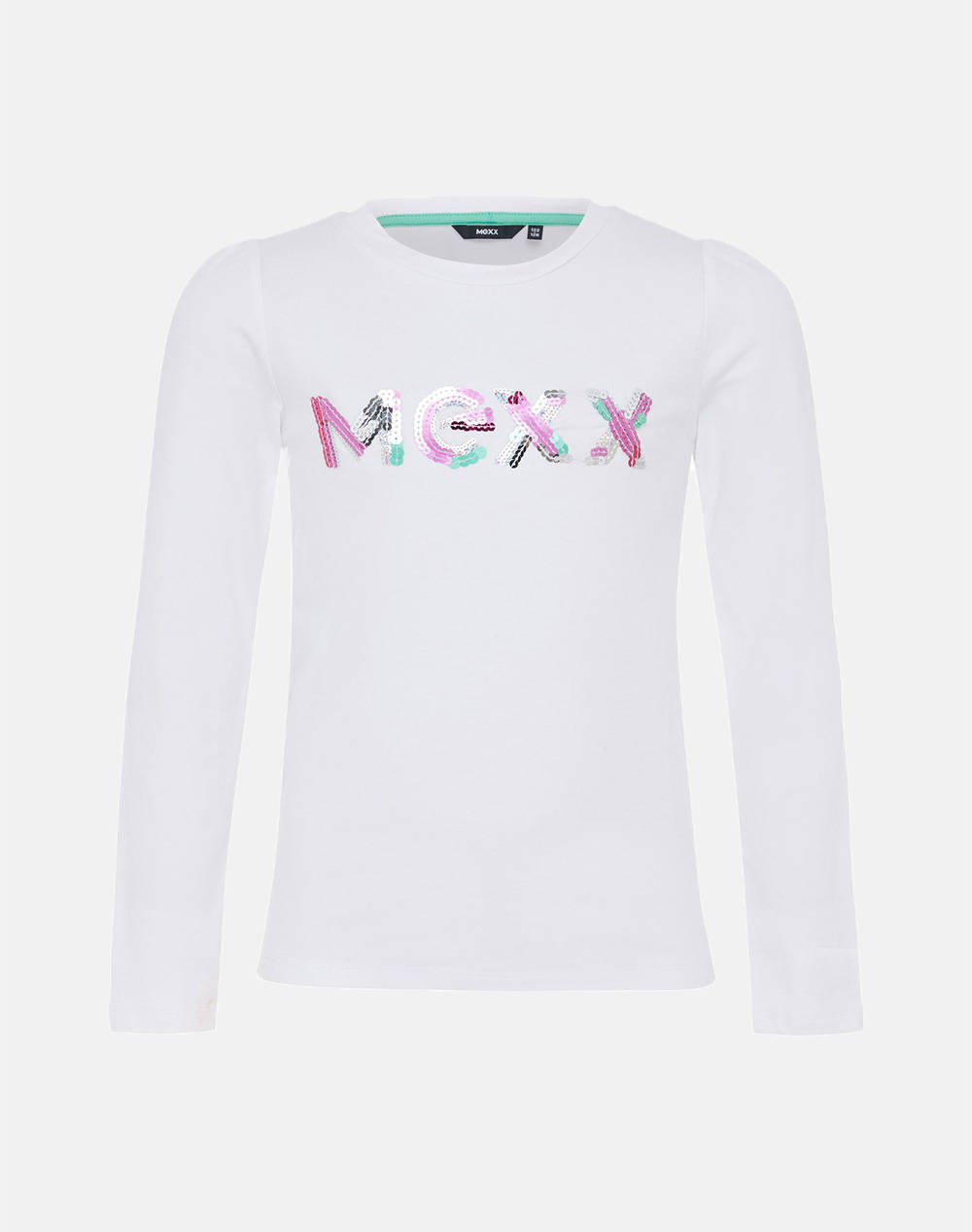 MEXX Long sleeve with artwork and puff shoulder