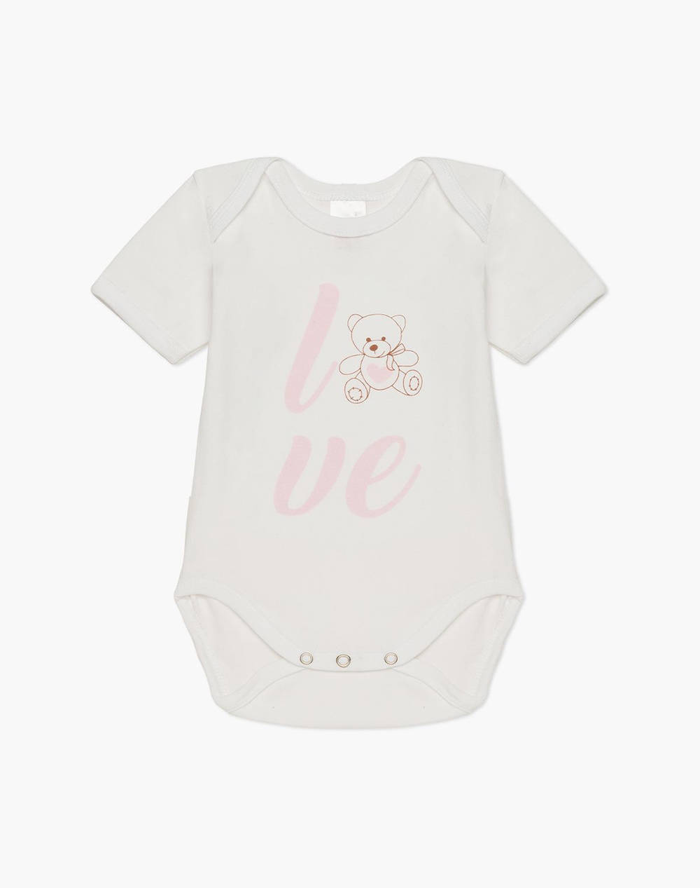 MINERVA BODY BEBE 4PIESE FETITE TEDDIES