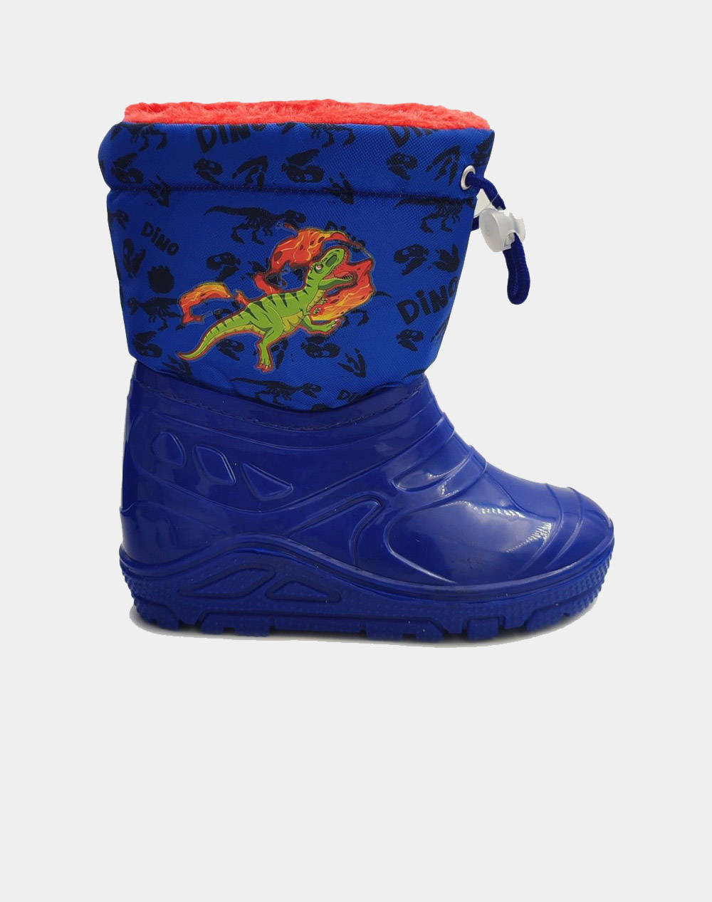 DISNEY Rain boot with fur