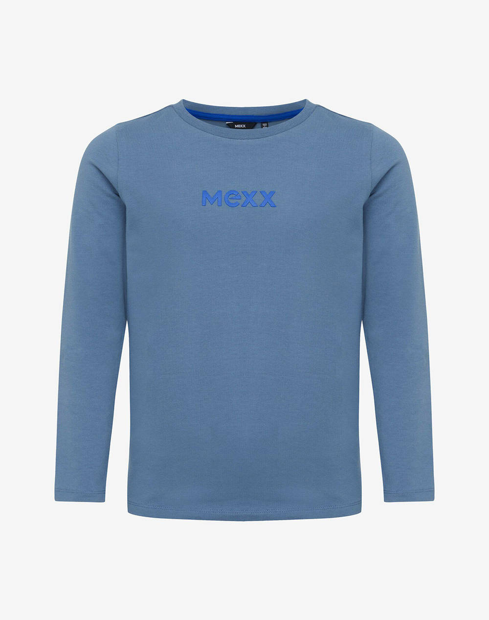 MEXX Basic long sleeve with chest print