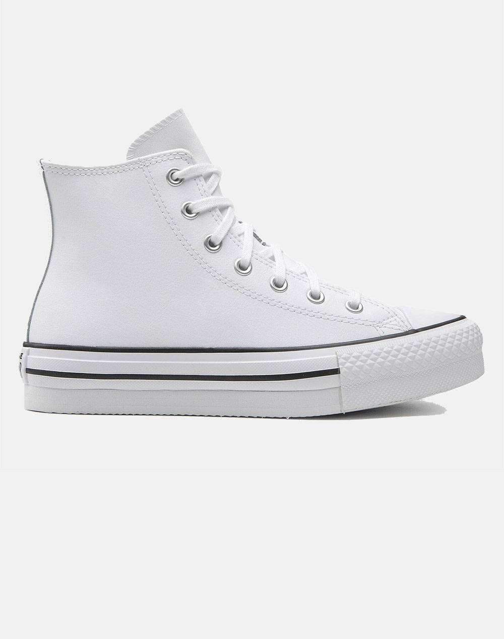 CONVERSE CHUCK TAYLOR ALL STAR EVA LIFT LEATHER