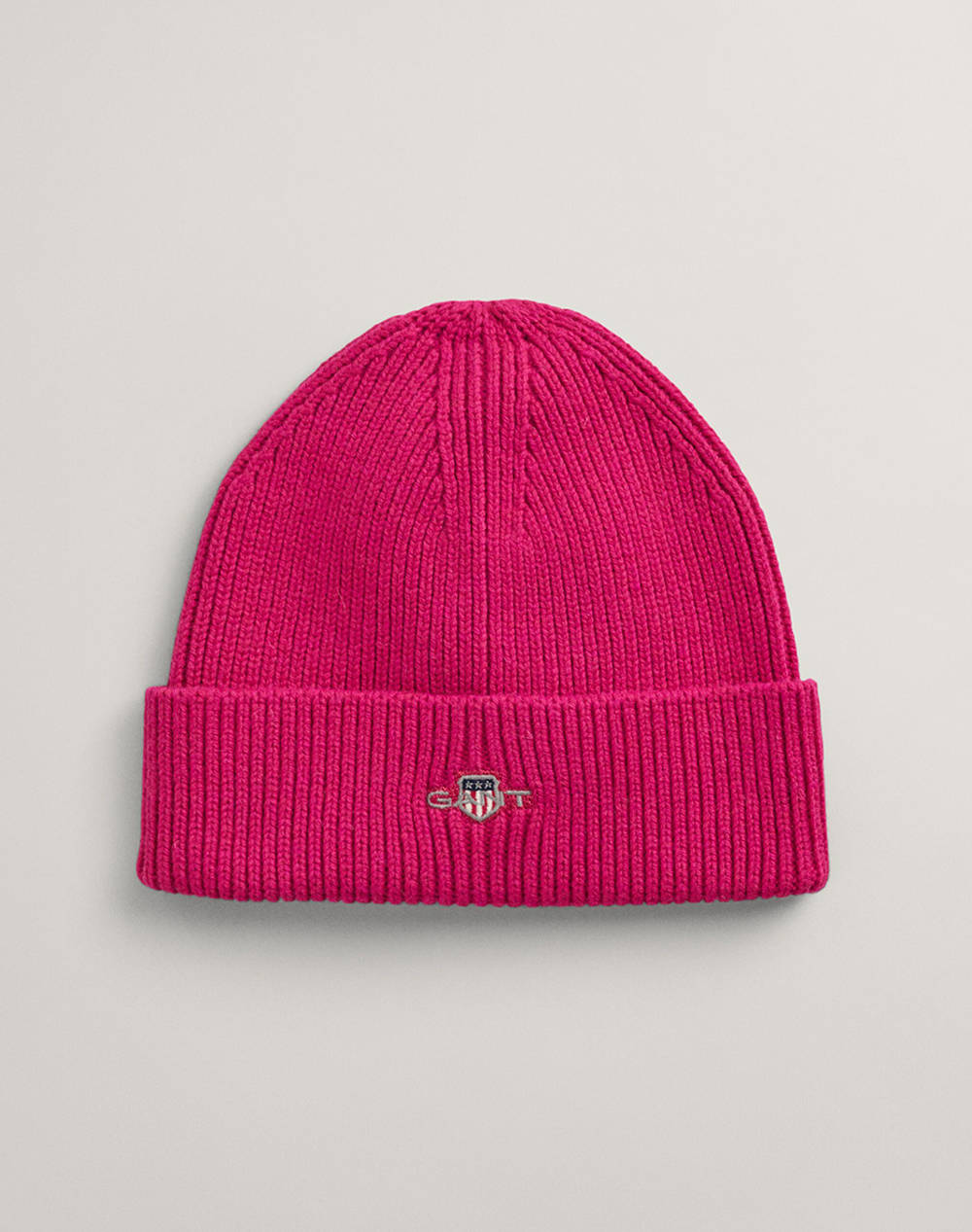 GANT ΚΑΠΕΛΟ SHIELD COTTON BEANIE